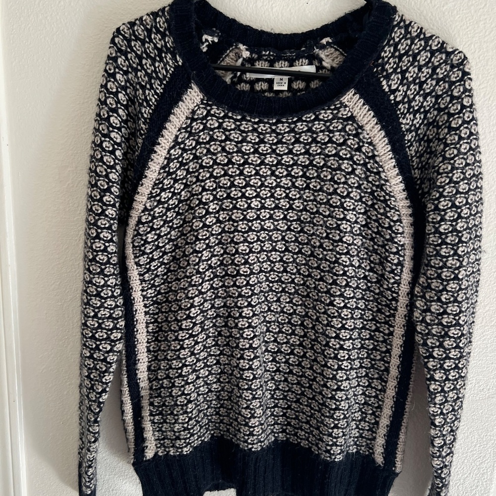 Max Studio Wool Sweater